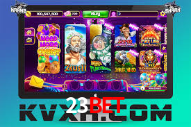 Tournaments 23bet